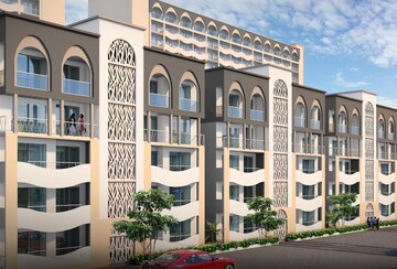 3 BHK Apartment For Sale in Nimbus The Palm Village, Sector 22a Yamuna Expressway