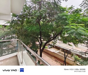 Balcony in 3 BHK Apartment at Bhosale Nagar – for Sale