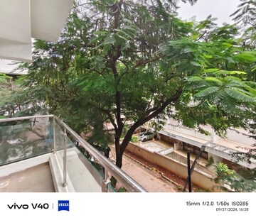 Balcony in 3 BHK Apartment at Bhoslenagar – for Sale