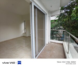 Balcony in 3 BHK Apartment at Bhosale Nagar – for Sale