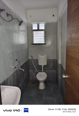Bathroom in 3 BHK Apartment at Bhosale Nagar – for Sale
