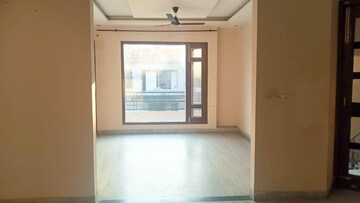 Living Room in 3 BHK Builder Floor at Sector 12 Panchkula – for Rent