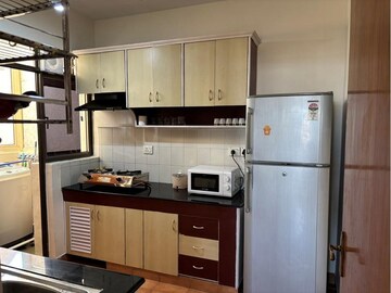 Kitchen in 2 BHK Apartment at Sector 28 – for Rent