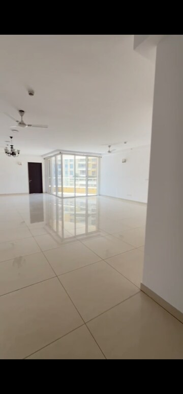 Bathroom in 4 BHK Apartment at Brigade Exotica, Old Madras Road – for Rent