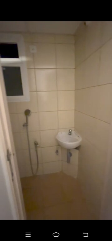 Bathroom in 4 BHK Apartment at Brigade Exotica, Old Madras Road – for Rent