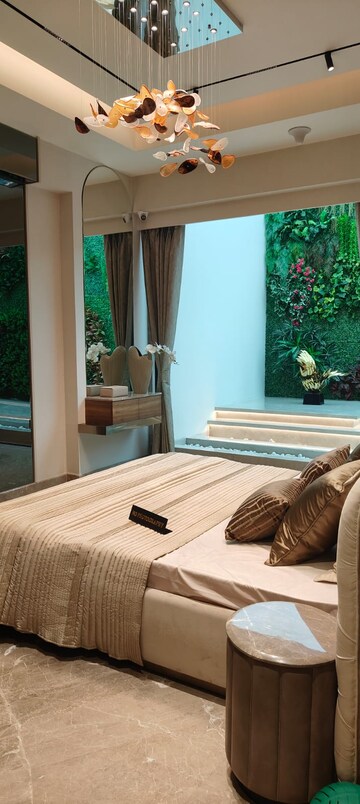 3 BHK Apartment For Rent in Enpar Lotus Residency, Lower Parel