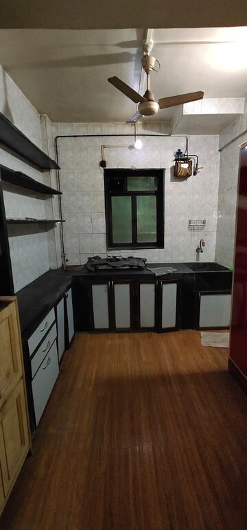 Kitchen in 2 BHK Apartment at Kashish Park Apartment, Lal Bahadur Shastri Road – for Rent