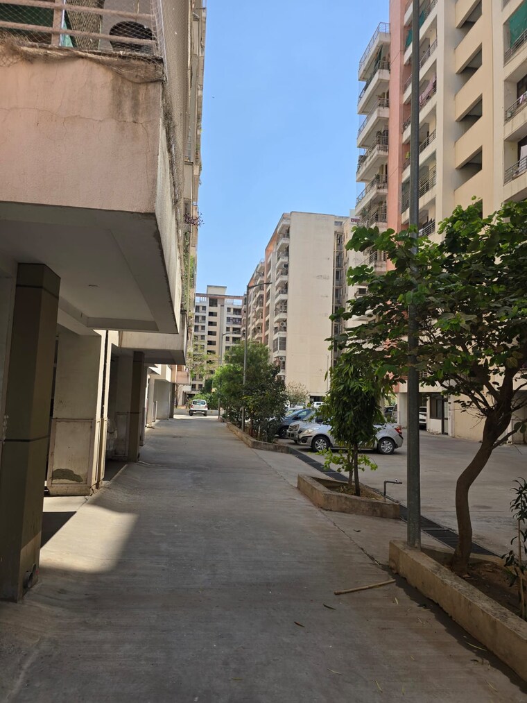 Exterior View, mansarovar 3 Bedroom 1500 Sq.Ft. Apartment In Mansarovar Jaipur 8381941