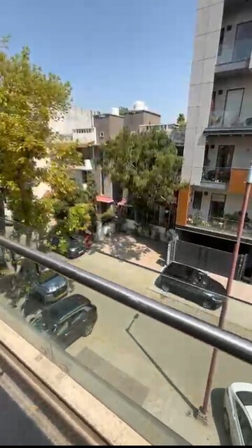Balcony in 2 BHK Apartment at Suncity Heights, Sector 54 – for Rent