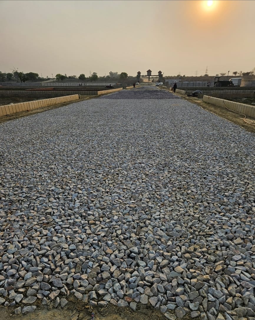 Plot For Sale in New Tirupati Paradise 