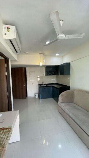 Kitchen in Studio Apartment at Lodha Casa Maxima, Mira Road – for Sale