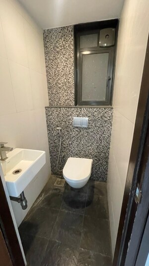 Bathroom in Studio Apartment at Lodha Casa Maxima, Mira Road – for Sale