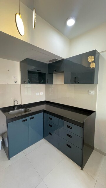 Kitchen in Studio Apartment at Lodha Casa Maxima, Mira Road – for Sale