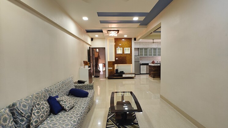 Kitchen, gangar-k-guru-residency 3 Bedroom 1200 Sq.Ft. Apartment In Borivali West Mumbai 8381958