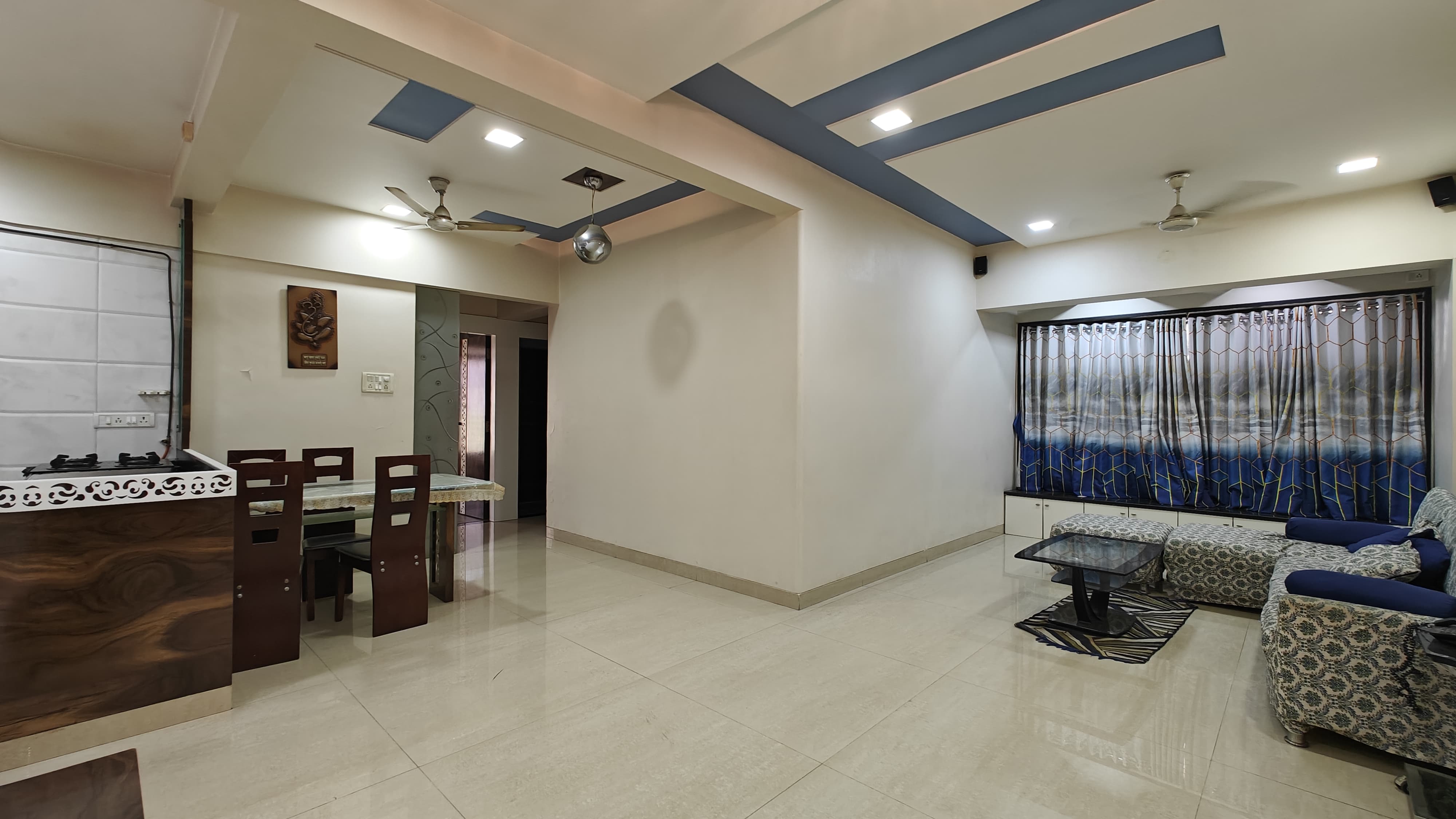 3 BHK Apartment For Sale in Gangar K Guru Residency
