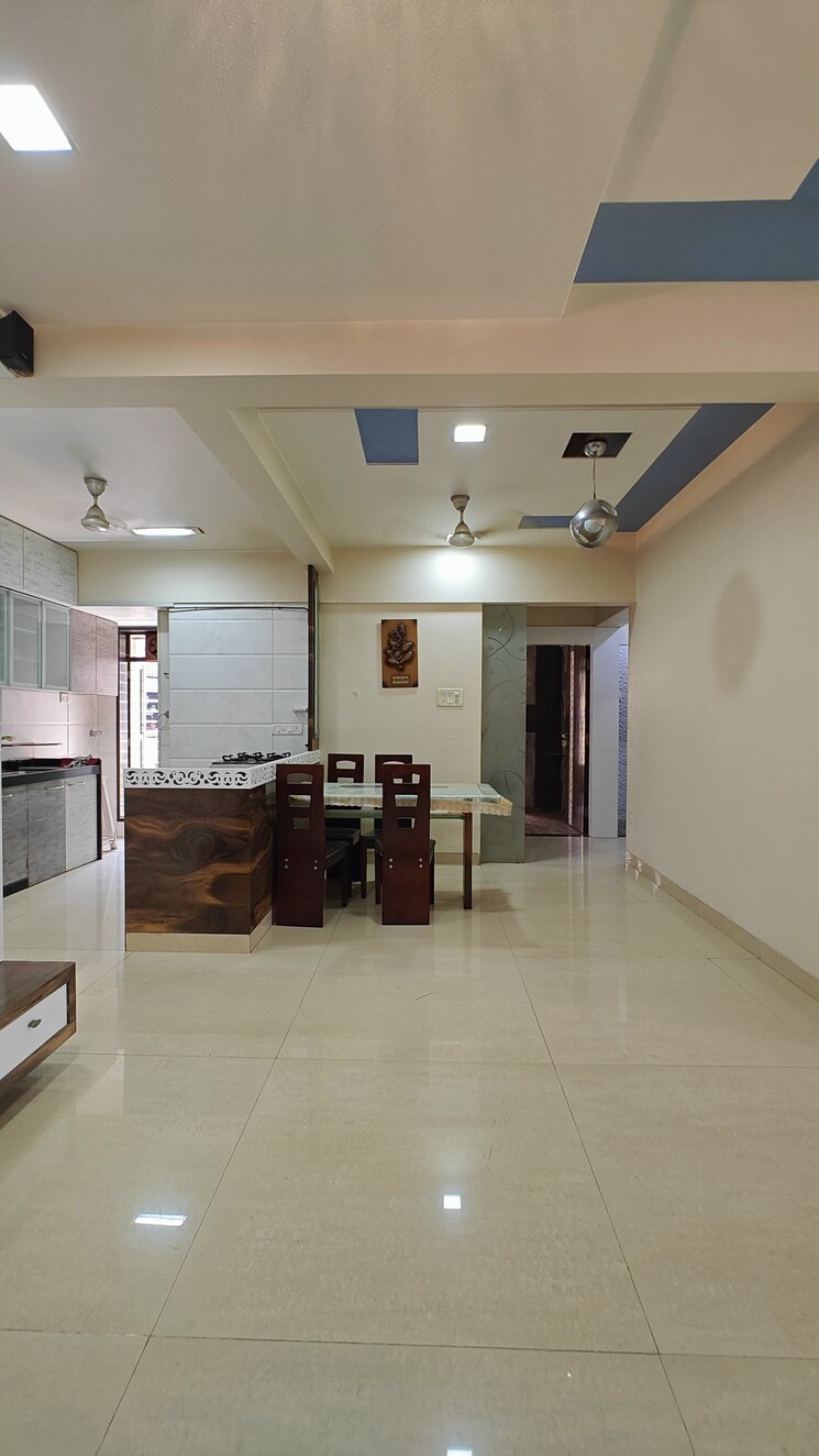 Living Room, gangar-k-guru-residency 3 Bedroom 1200 Sq.Ft. Apartment In Borivali West Mumbai 8381958