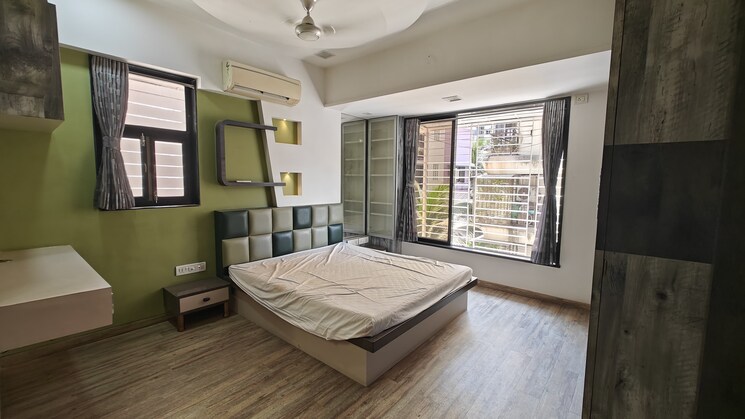 Bedroom, gangar-k-guru-residency 3 Bedroom 1200 Sq.Ft. Apartment In Borivali West Mumbai 8381958