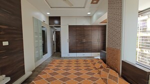 Kitchen in 3 BHK Apartment at Gangar K Guru Residency, Borivali West – for Sale