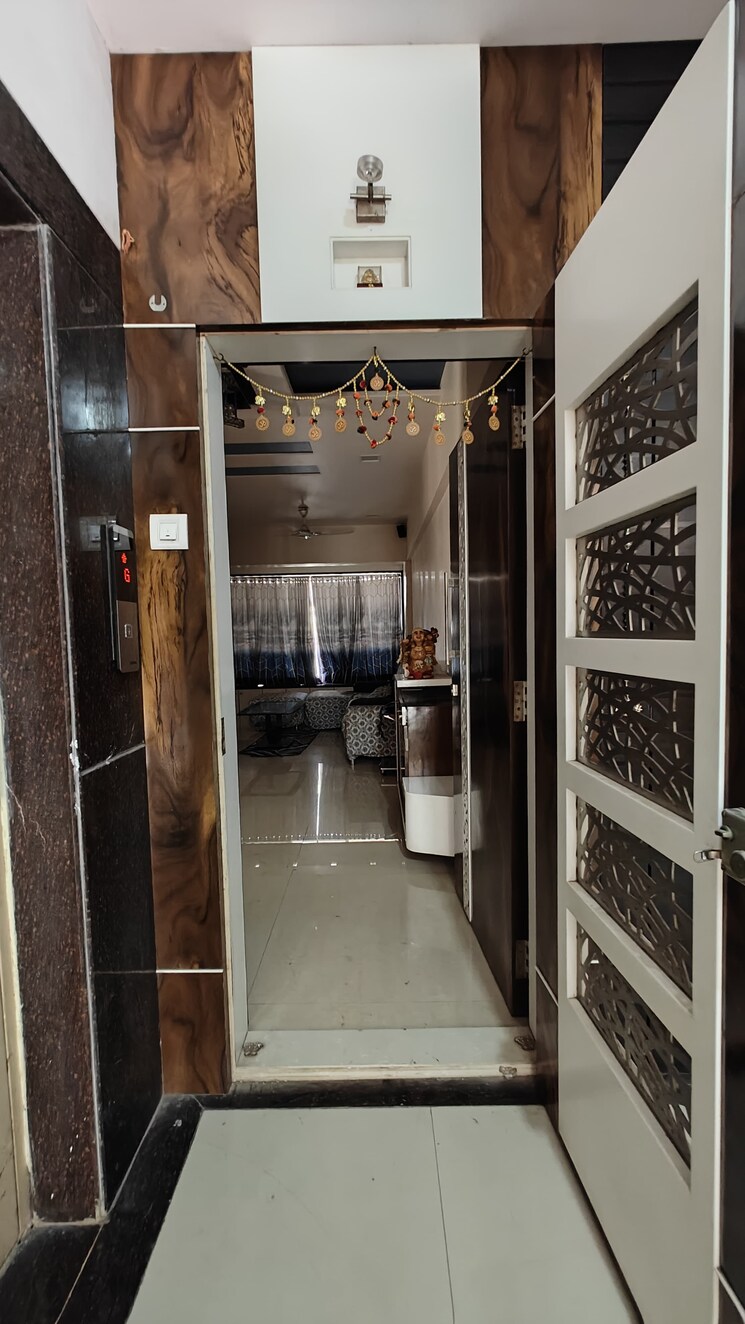 Kitchen, gangar-k-guru-residency 3 Bedroom 1200 Sq.Ft. Apartment In Borivali West Mumbai 8381958