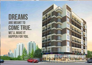 1 BHK Apartment For Sale in Rishikesh Aura, Taloja