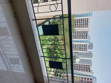 Balcony in 2 BHK Apartment at Nanded City Sarang, Nanded – for Sale