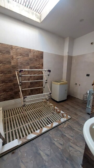 Bathroom in 2 BHK Independent House at Gomti Nagar – for Rent