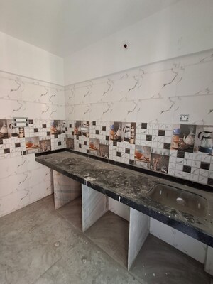 Kitchen in 2 BHK Apartment at Sector 11 Kalamboli – for Sale