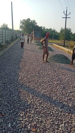 Plot Area in  Plot at Kisan Path – for Sale