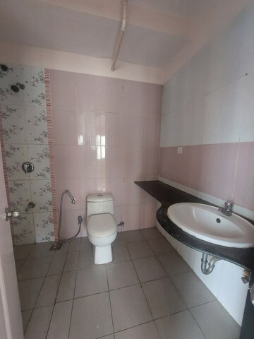 Bathroom in 3 BHK Apartment at Nanded City Shubh Kalyan, Nanded – for Sale