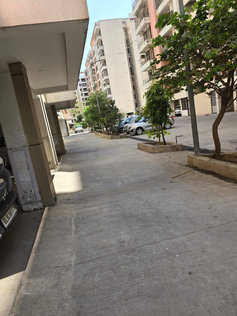 Balcony, jaipur ajmer express highway 3 Bedroom 1500 Sq.Ft. Apartment In JaipuR Ajmer Express Highway Jaipur 8382016