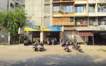 1 RK Apartment For Rent in Haware Shramik CHS, Kharghar