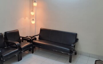 1 BHK Apartment For Rent in Sai Baba Vihar Complex, Ghodbunder Road