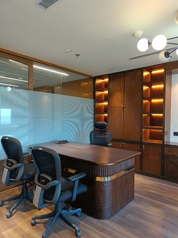 Living Room in  Office Space in IT/SEZ at Emaar Capital Tower, Sector 26 – for Rent