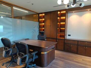 Living Room in  Office Space in IT/SEZ at Emaar Capital Tower, Sector 26 – for Rent