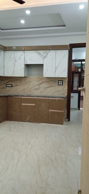 Kitchen in 1 BHK Apartment at Mahavir Enclave 1 – for Sale