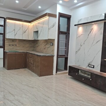 Kitchen in 1 BHK Apartment at Mahavir Enclave 1 – for Sale