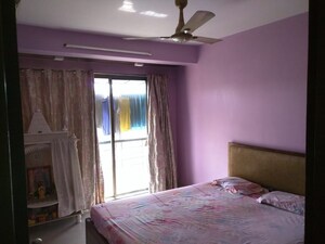 Bedroom in 2 BHK Apartment at Vile Parle East – for Sale