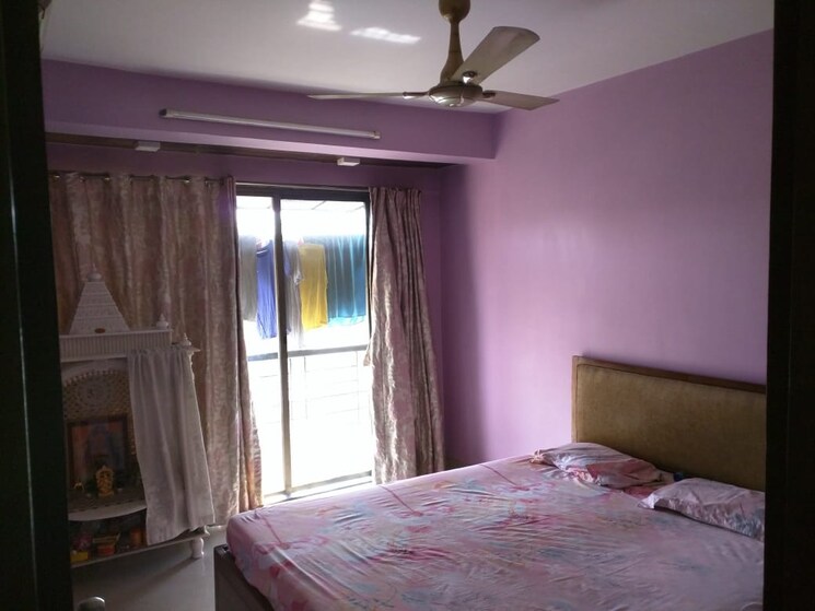 Bedroom, vile parle east 2 Bedroom 740 Sq.Ft. Apartment In Vile Parle East Mumbai 8382044