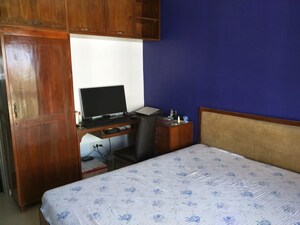 Living Room in 2 BHK Apartment at Vile Parle East – for Sale