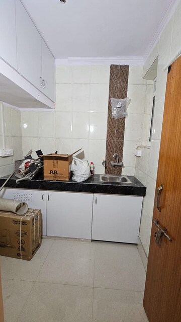 Kitchen in 2 BHK Builder Floor at Vasundhara Sector 5 – for Sale