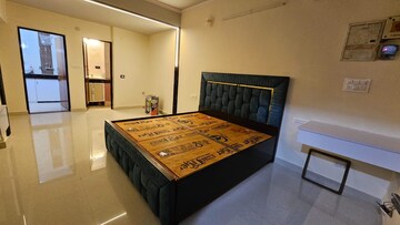 Bedroom in 2 BHK Builder Floor at Vasundhara Sector 5 – for Sale