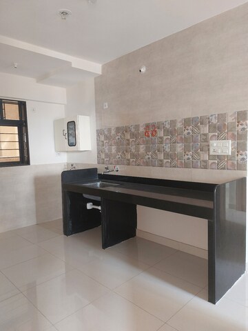 Kitchen in 2.5 BHK Apartment at Nanded Kalashree, State Bank Nagar – for Sale