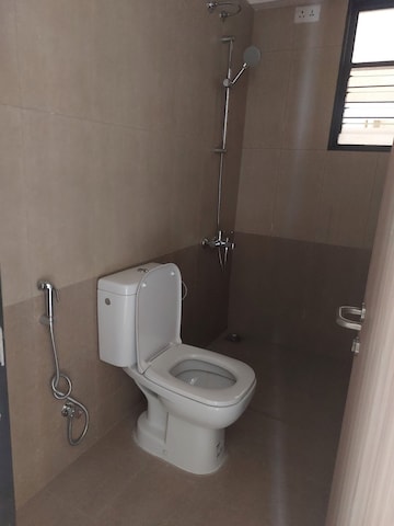 Bathroom in 2.5 BHK Apartment at Nanded Kalashree, State Bank Nagar – for Sale