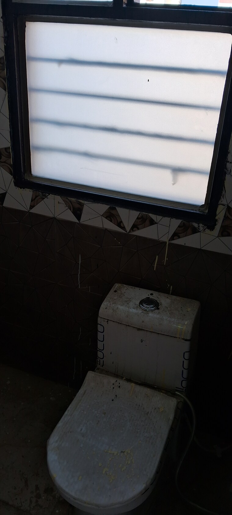 Bathroom, sgm nagar 6+ Bedroom 2050 Sq.Ft. Independent House In Sgm Nagar Faridabad 8382128