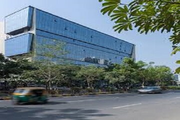  Office Space – Exterior View View at Vastrapur - for Rent