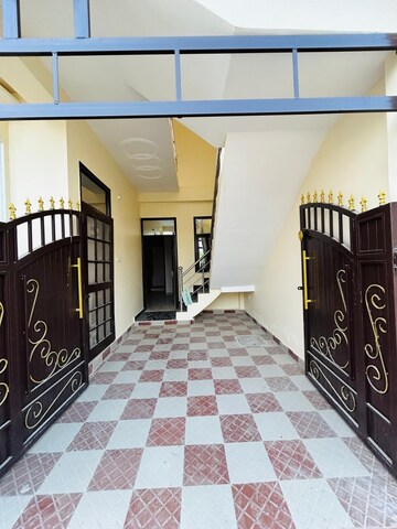 2 BHK Independent House – Exterior View View at Faizabad Road - for Sale