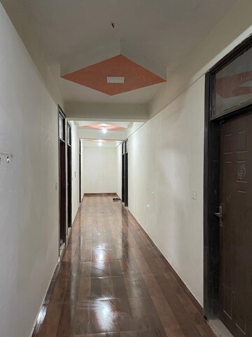 Building Lobby in 1 RK Builder Floor at VPA Sai City, Gaur City 1 – for Rent