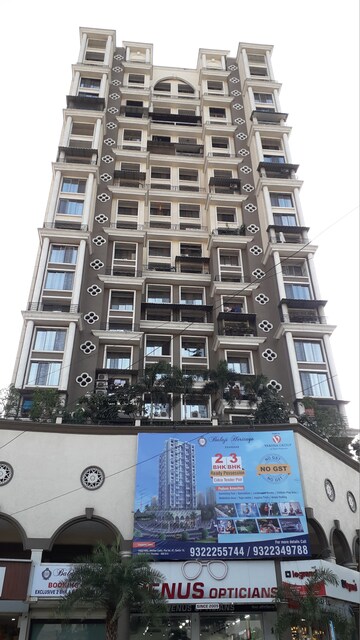 3 BHK Apartment For Rent in Varsha Balaji Heritage Kharghar Sector 10 Navi Mumbai  8382133