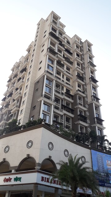 3 BHK Apartment – Exterior View View at Varsha Balaji Heritage, Kharghar Sector 10 - for Rent