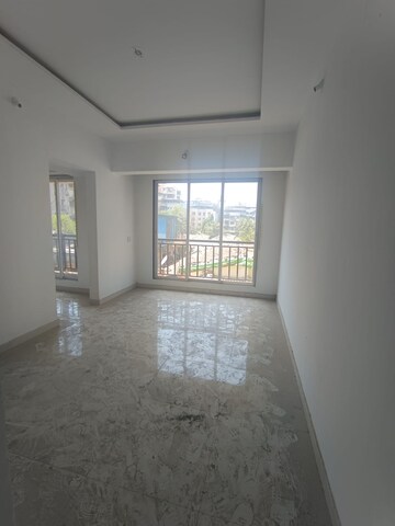 Building Lobby in 1 RK Apartment at Badlapur – for Sale
